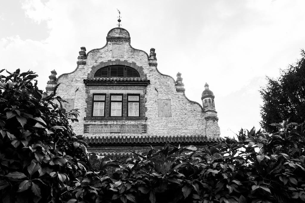 Vila Walter & Son Poděbrady Exterior foto